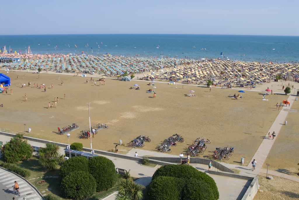 Appartamenti Sole Bibione Dış mekan fotoğraf