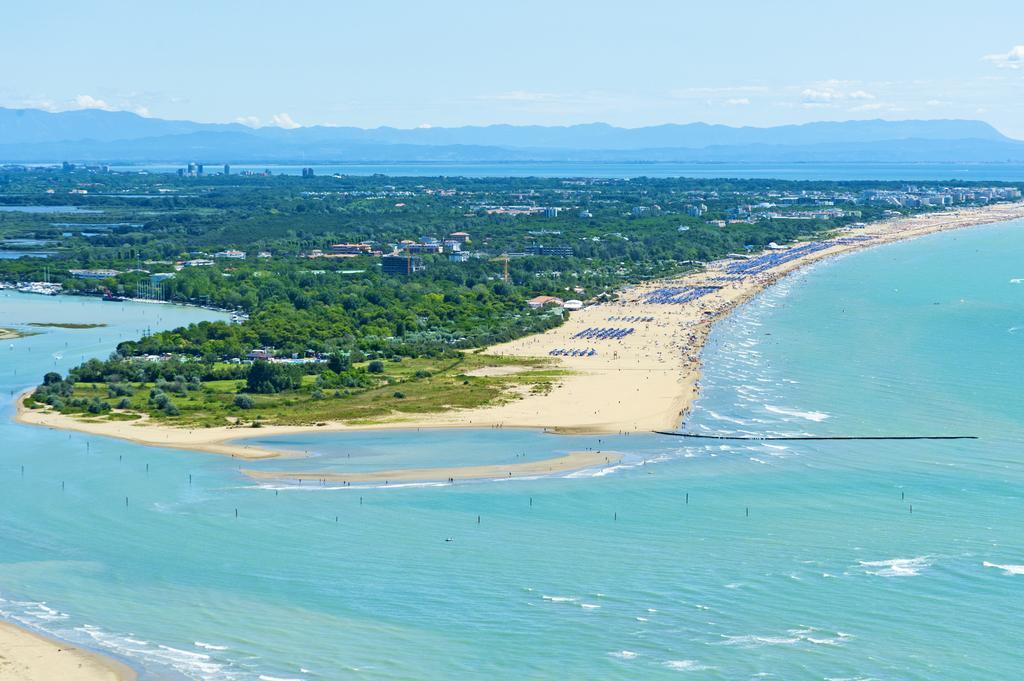 Appartamenti Sole Bibione Dış mekan fotoğraf